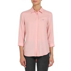 Рубашка LACOSTE CF0812 розовый