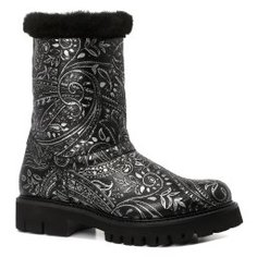 Ботинки LORIBLU 5RB1525R черный