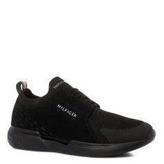 Кроссовки TOMMY HILFIGER FM0FM02279 черный
