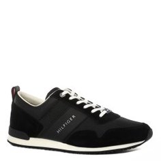 Кроссовки TOMMY HILFIGER FM0FM02273 черный