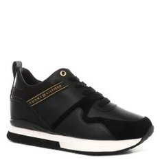 Кроссовки TOMMY HILFIGER FW0FW04130 черный