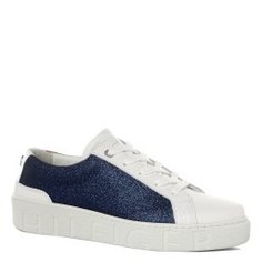Кеды TOMMY HILFIGER FW0FW04136 белый