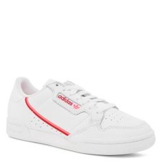 Кеды ADIDAS CONTINENTAL 80 белый