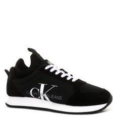 Кроссовки CALVIN KLEIN JEMMY черный