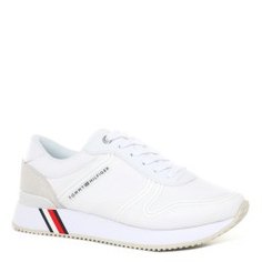 Кроссовки TOMMY HILFIGER FW0FW04137 белый