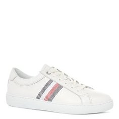 Кеды TOMMY HILFIGER FW0FW04148 белый