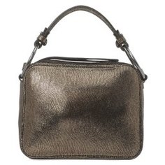 Сумка GIANNI CHIARINI 6435 темно-золотой