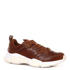 Кроссовки TOMMY HILFIGER FM0FM02474 коричневый
