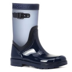 Полусапожки TOMMY HILFIGER FW0FW04126 темно-синий