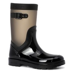 Полусапожки TOMMY HILFIGER FW0FW04126 черный