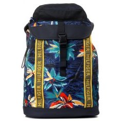 Рюкзак TOMMY HILFIGER AM0AM04891 темно-синий