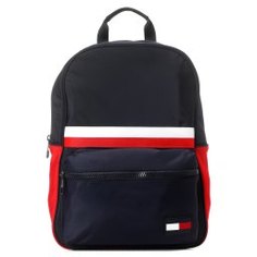 Рюкзак TOMMY HILFIGER AM0AM04781 темно-синий
