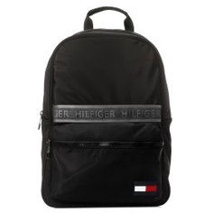 Рюкзак TOMMY HILFIGER AM0AM04780 черный