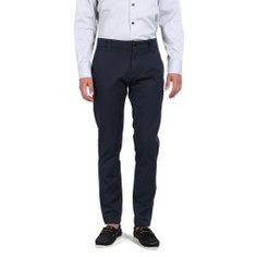 Брюки TOMMY JEANS DM0DM06518 темно-синий
