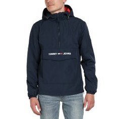 Куртка TOMMY JEANS DM0DM06487 темно-синий