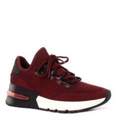 Кроссовки ASH KRUSH BIS бордовый