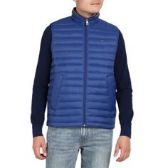 Куртка TOMMY HILFIGER MW0MW10526 синий