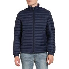 Куртка TOMMY HILFIGER MW0MW10527 темно-синий