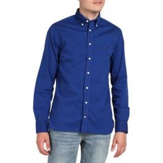 Рубашка TOMMY HILFIGER MW0MW10948 синий