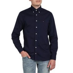 Рубашка TOMMY HILFIGER MW0MW10948 темно-синий