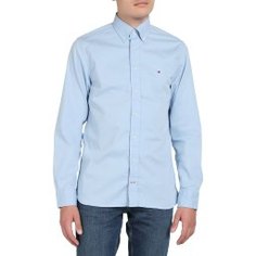 Рубашка TOMMY HILFIGER MW0MW10948 голубой