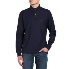 Футболка TOMMY HILFIGER MW0MW10767 темно-синий