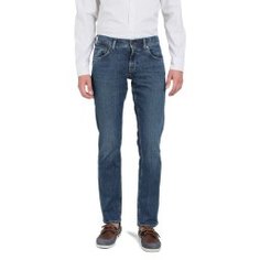 Джинсы TOMMY HILFIGER MW0MW10907 темно-синий