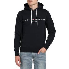 Свитер TOMMY HILFIGER MW0MW10752 темно-синий