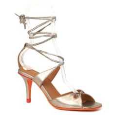 Босоножки SEE by CHLOE SB32023A бронзовый