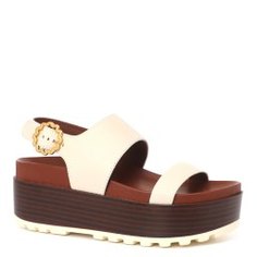 Босоножки SEE by CHLOE SB32082A светло-бежевый