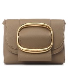 Сумка SEE by CHLOE S19ASA19 бежево-серый