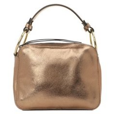 Сумка GIANNI CHIARINI 6435 темно-золотой