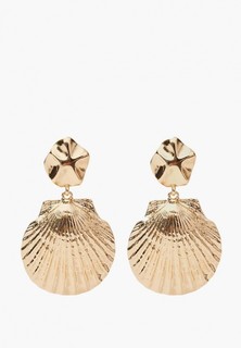 Серьги Stradivarius