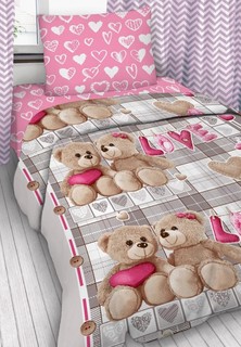 Постельное белье детское Василек