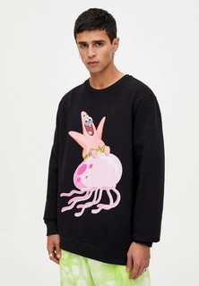 Свитшот Pull&Bear