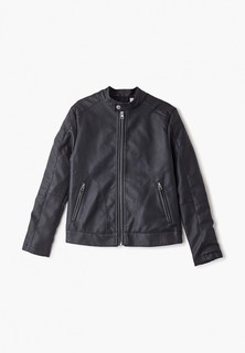 Куртка кожаная Blukids
