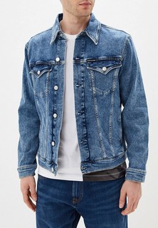 Куртка джинсовая Calvin Klein Jeans