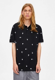 Поло Pull&Bear
