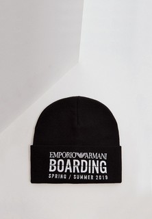 Шапка Emporio Armani