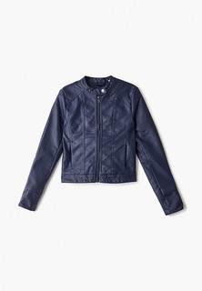 Куртка кожаная Blukids