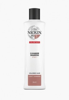 Шампунь Nioxin