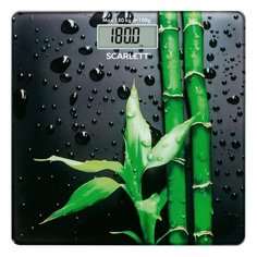 Весы Scarlett SC-BS33E051 Bamboo
