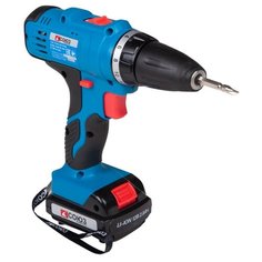 Дрель-шуруповерт СОЮЗ ДШС-3112Е