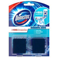 Domestos кубик для сливного