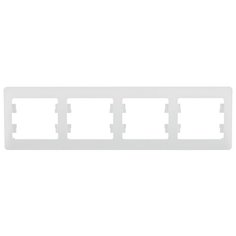 Рамка 4п Schneider Electric