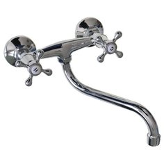 Двухрычажный смеситель для Сатурн