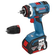Дрель-шуруповерт BOSCH GSR 18