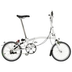 Городской велосипед Brompton M6L