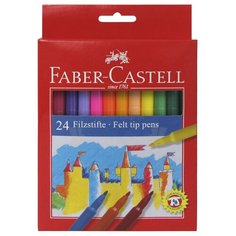Faber-Castell Набор фломастеров