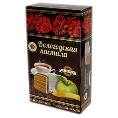 Пастила Вологодская мануфактура